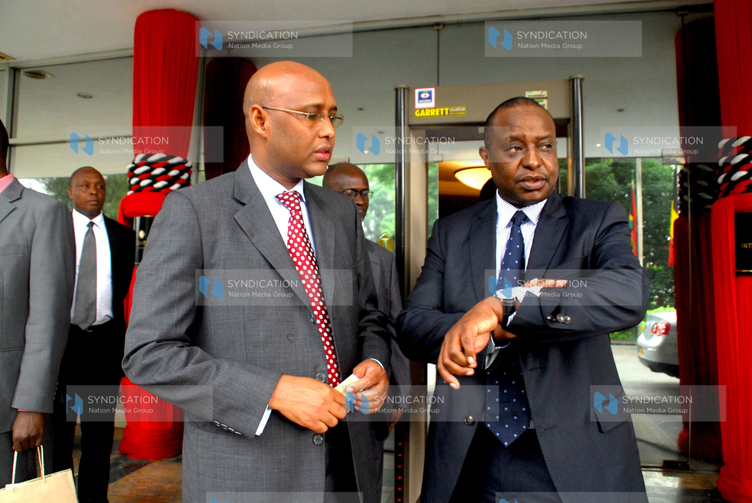 Launch of the Competition Authority’s strategic plan and code of conduct