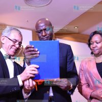 Handover of the report by IPP taskforce
