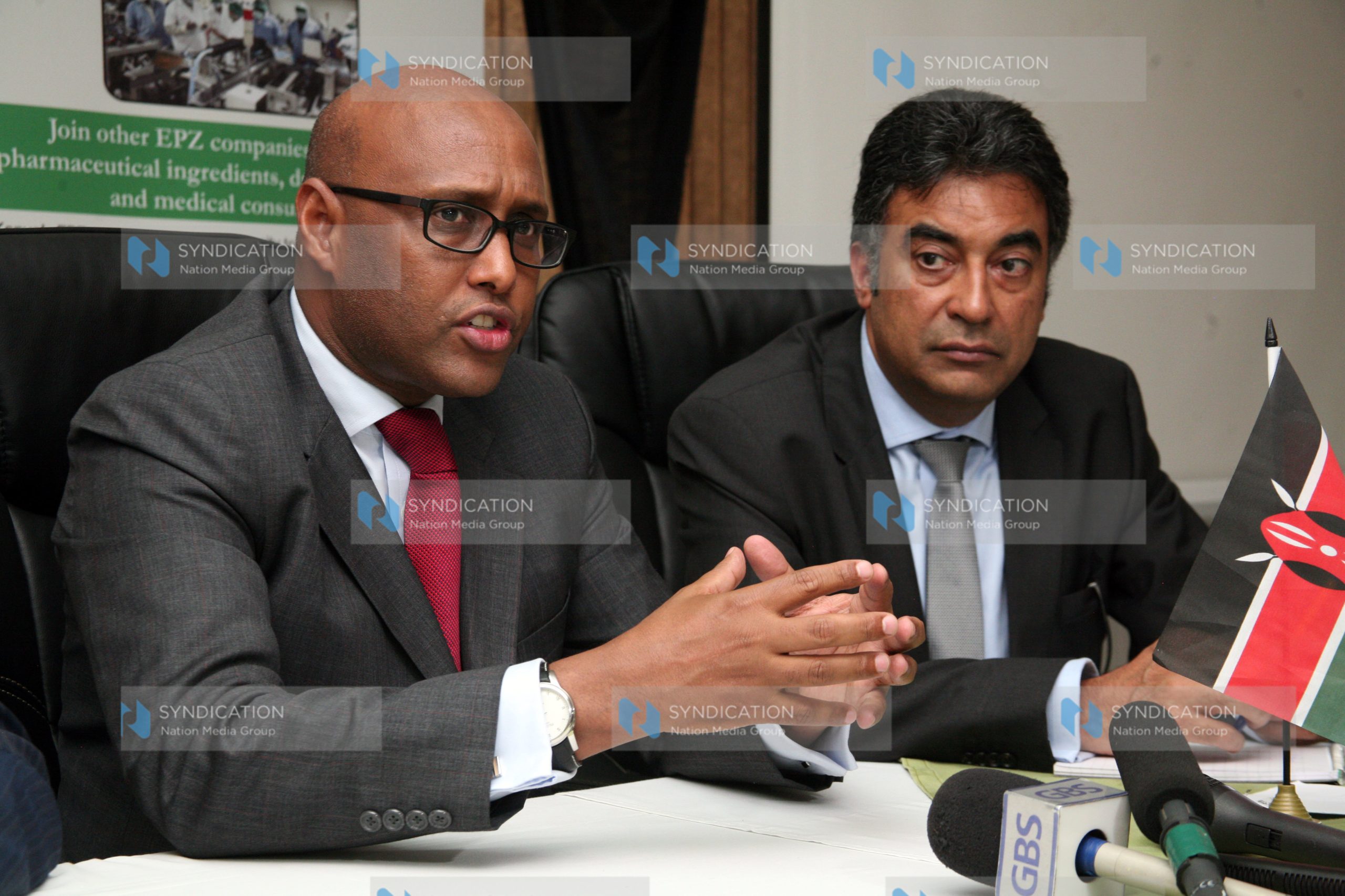 Export Promotion Zones Authority (EPZA) in Athi River