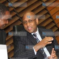 Official opening of the 'Food Processing and Packaging Exposyum'