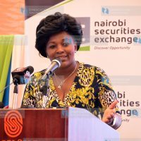Launch of report by New Faces New Voices and Nairobi Securities Exchange (NSE)