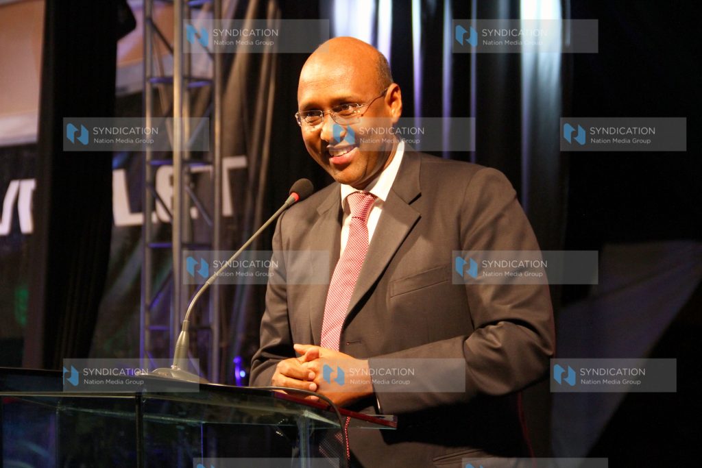 General Motors East Africa launch of the Chevrolet Utility three-quarter ton pick up
