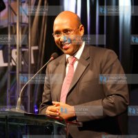 General Motors East Africa launch of the Chevrolet Utility three-quarter ton pick up