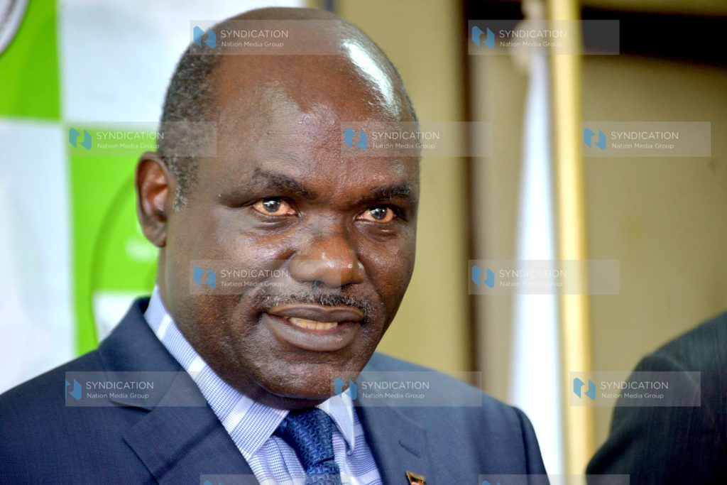 Weekly media briefing on issues related to the august general elections