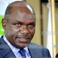 Weekly media briefing on issues related to the august general elections