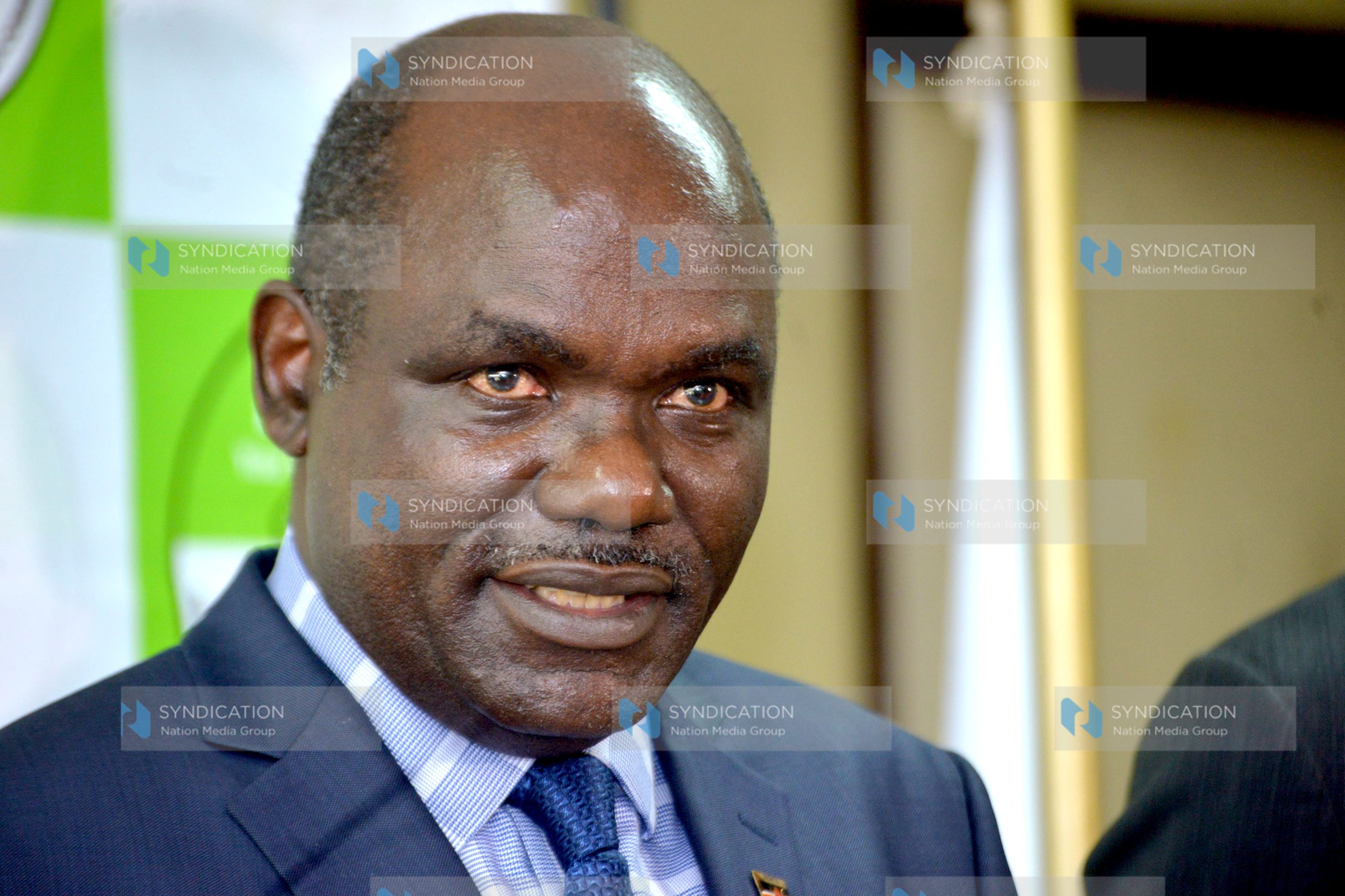 Weekly media briefing on issues related to the august general elections