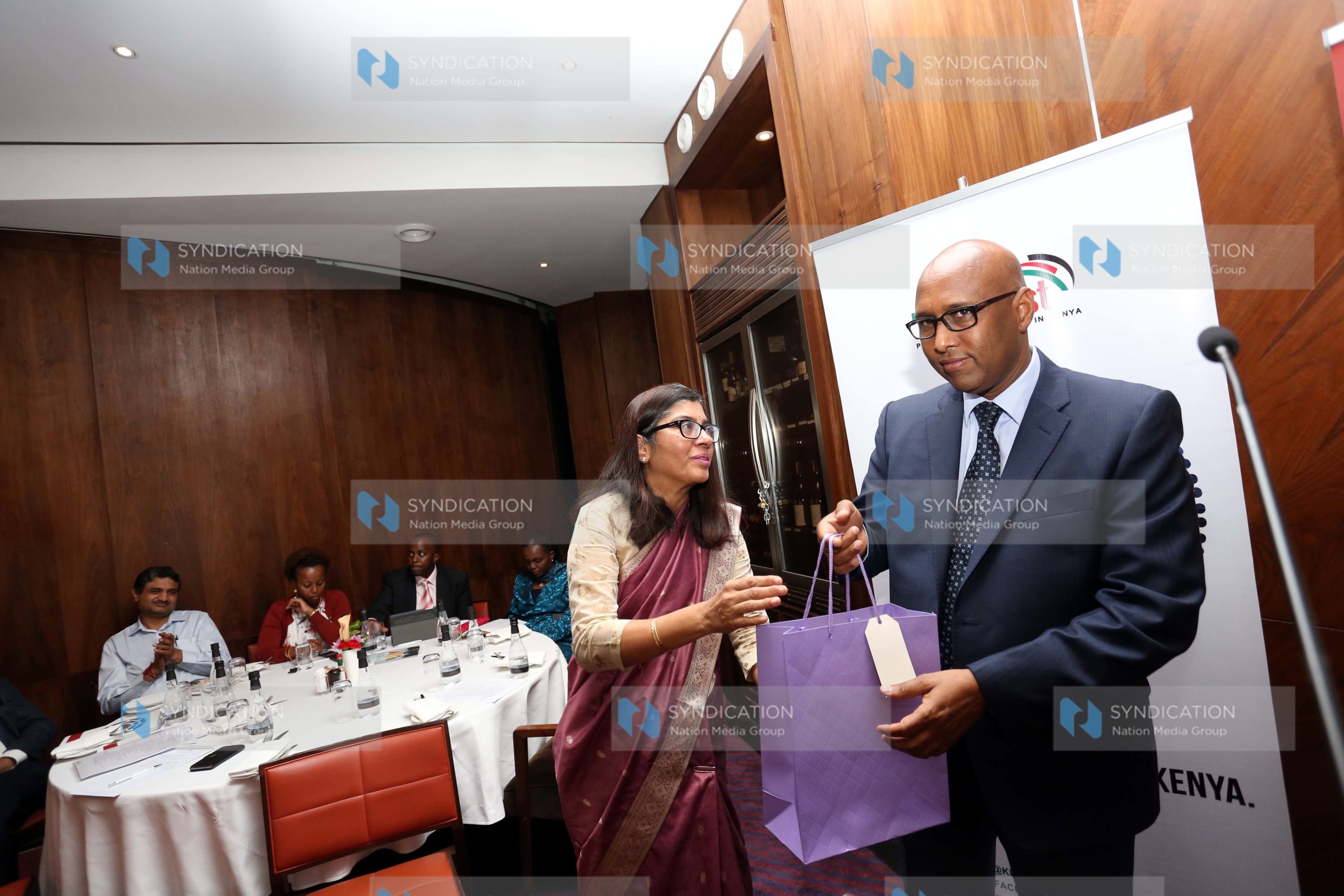 Leapfrogging Kenya-India bilateral trade and investment forum