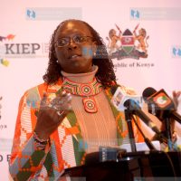 Launch of the Kenya Industry and Entrepreneurship Project (KIEP)