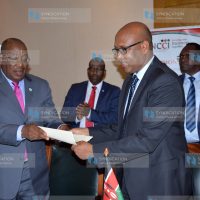 Kenyan Botswana Business Forum
