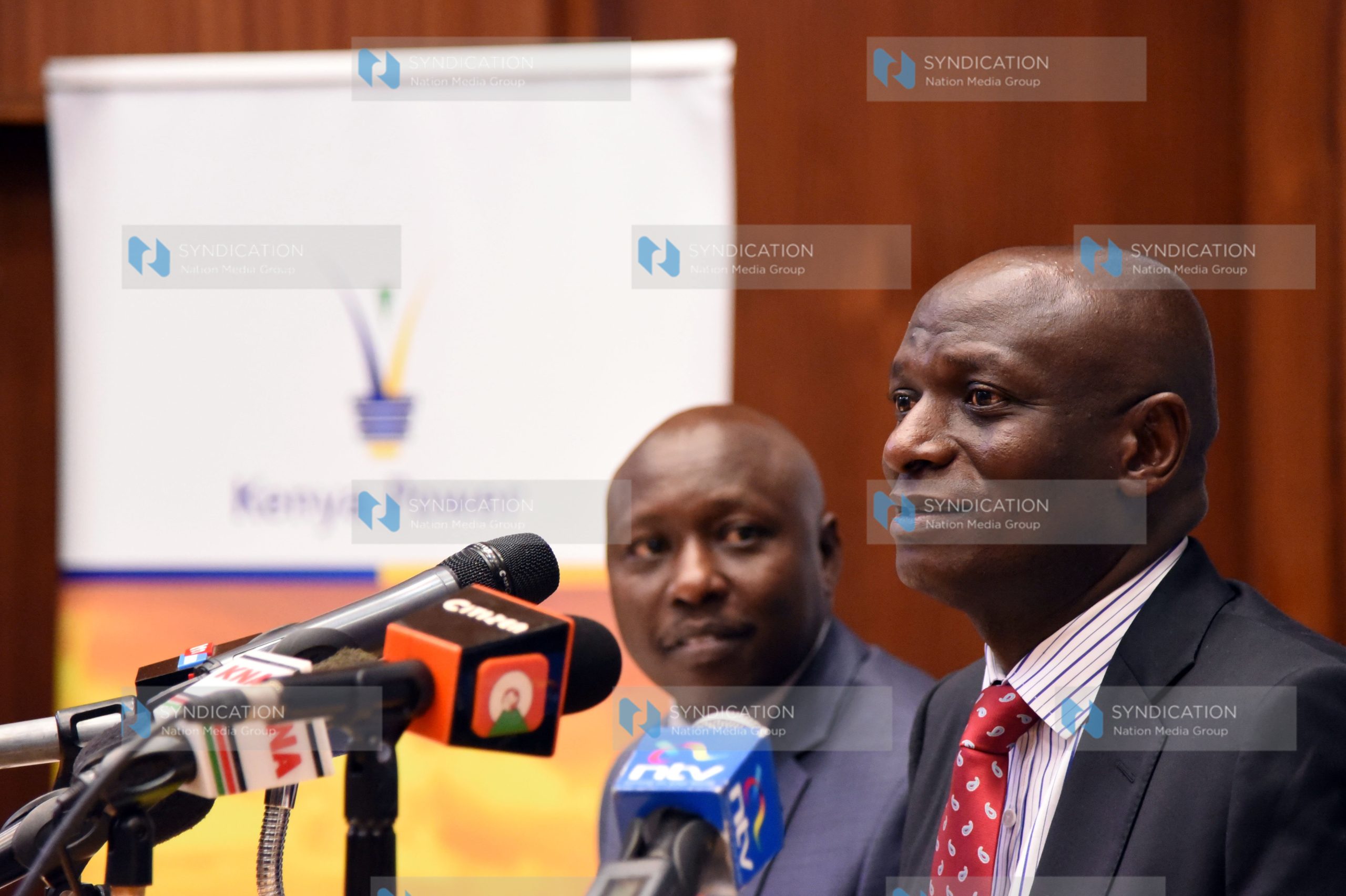 A press briefing on billing and prepaid vending services