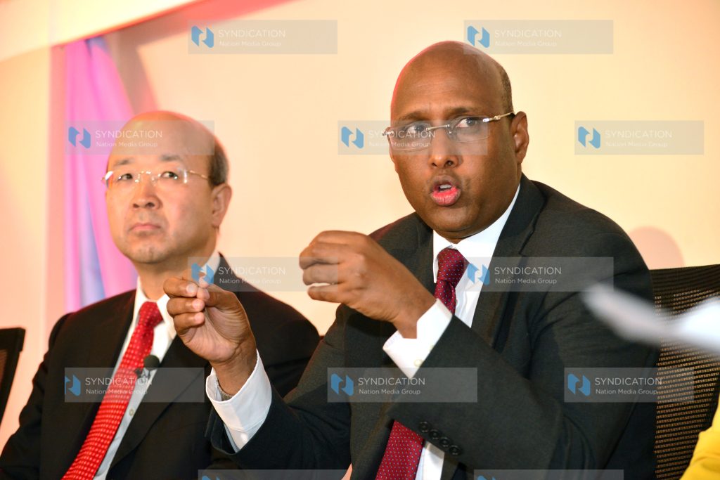 Kenya’s Industrial Transformation Programme (KITP)