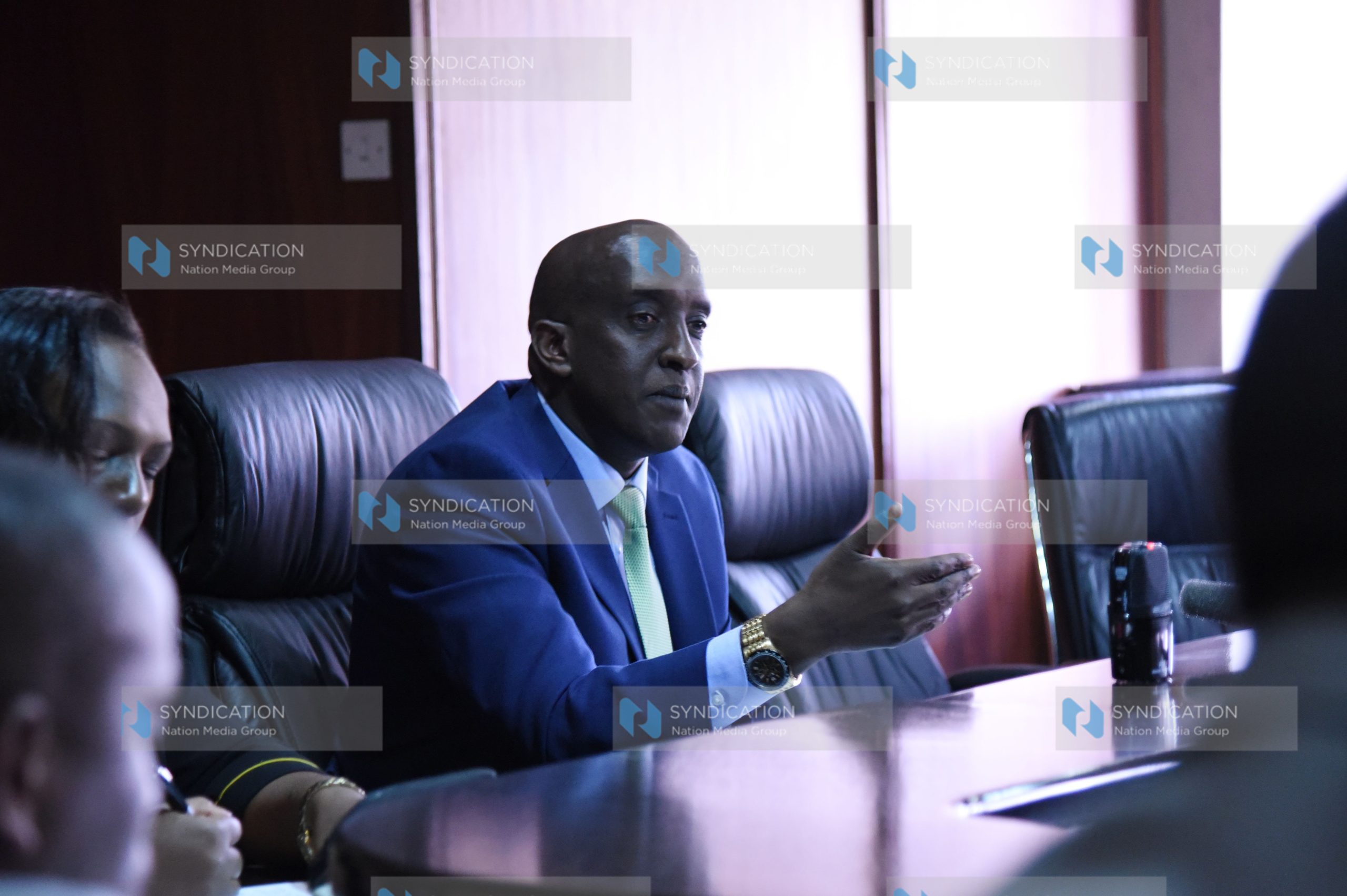 Kenya Electricity Generating Company Limited (KENGEN)