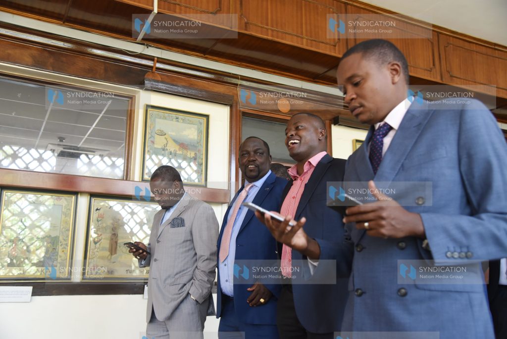 Kenya Integrated Electoral Management System (KIEMS)