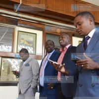 Kenya Integrated Electoral Management System (KIEMS)