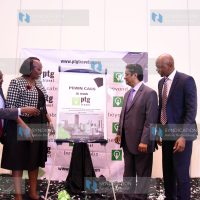 The rebrand announcement at Mövenpick Hotel & Residences Nairobi