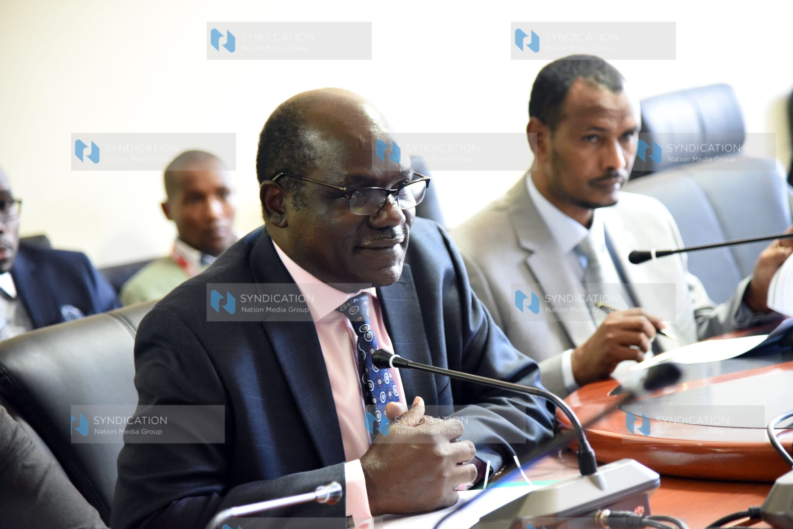 IEBC plenary meetings