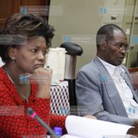 Parliamentary Select Committee on the Depreciation of the Shilling Hearings at County Hall