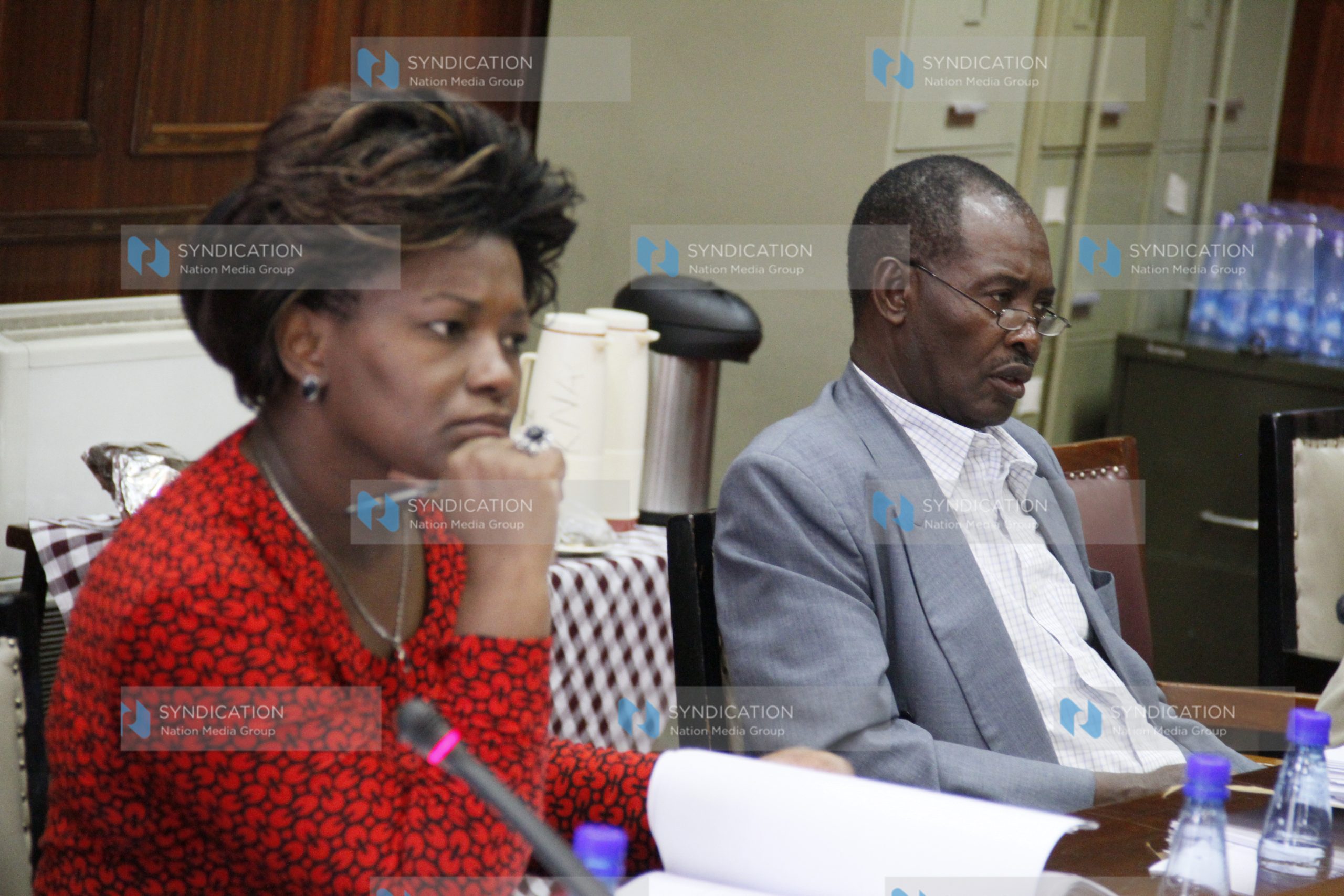 Parliamentary Select Committee on the Depreciation of the Shilling Hearings at County Hall