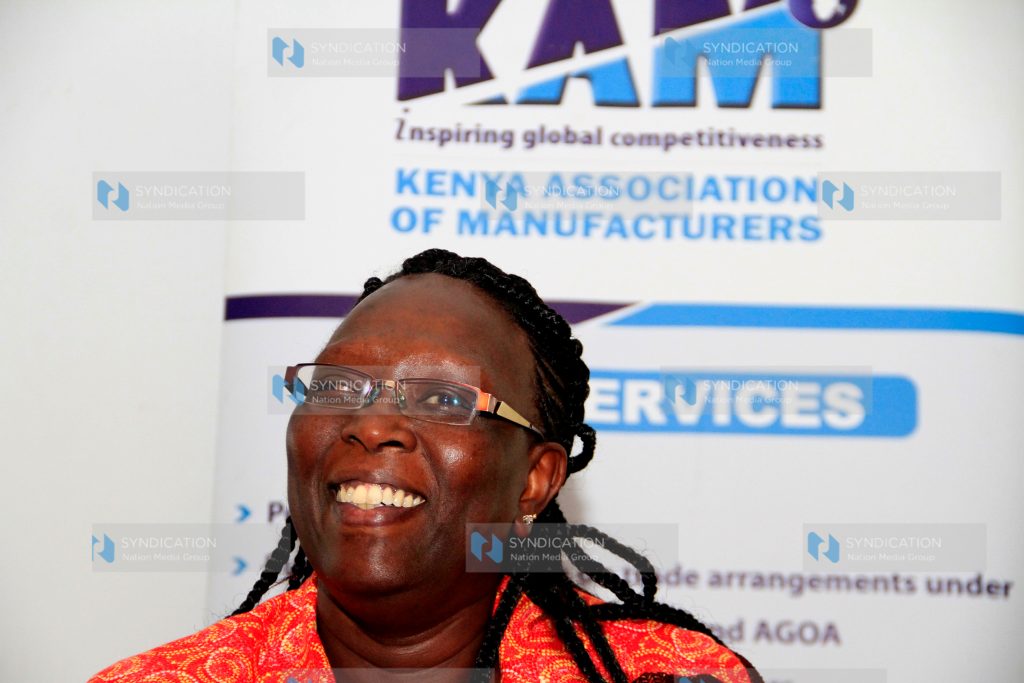 The signing of a two-year Kshs 239 million (2.1million Euro) energy project