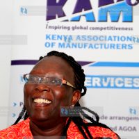 The signing of a two-year Kshs 239 million (2.1million Euro) energy project