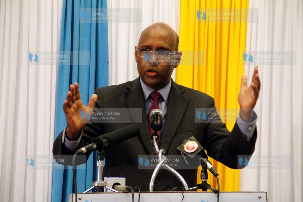 Launch of the second edition of the SME Handbook at the Laico Regency