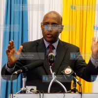 Launch of the second edition of the SME Handbook at the Laico Regency