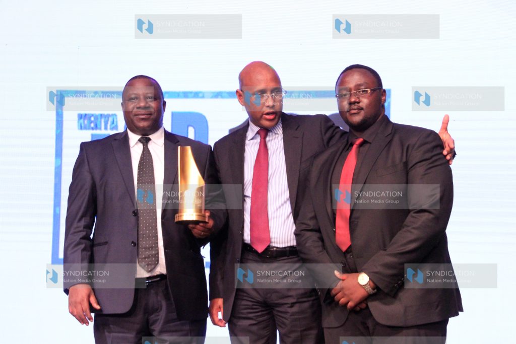 2016 Top 100 Mid-Sized Companies Gala Dinner