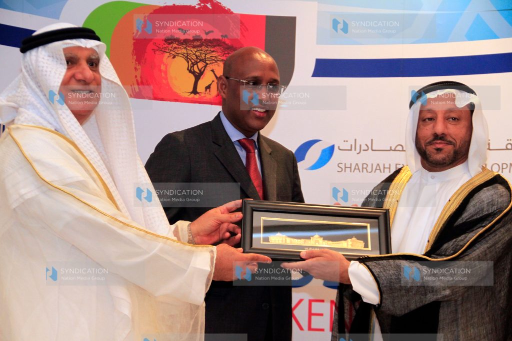UAE-Kenya Trade and Investment Conference