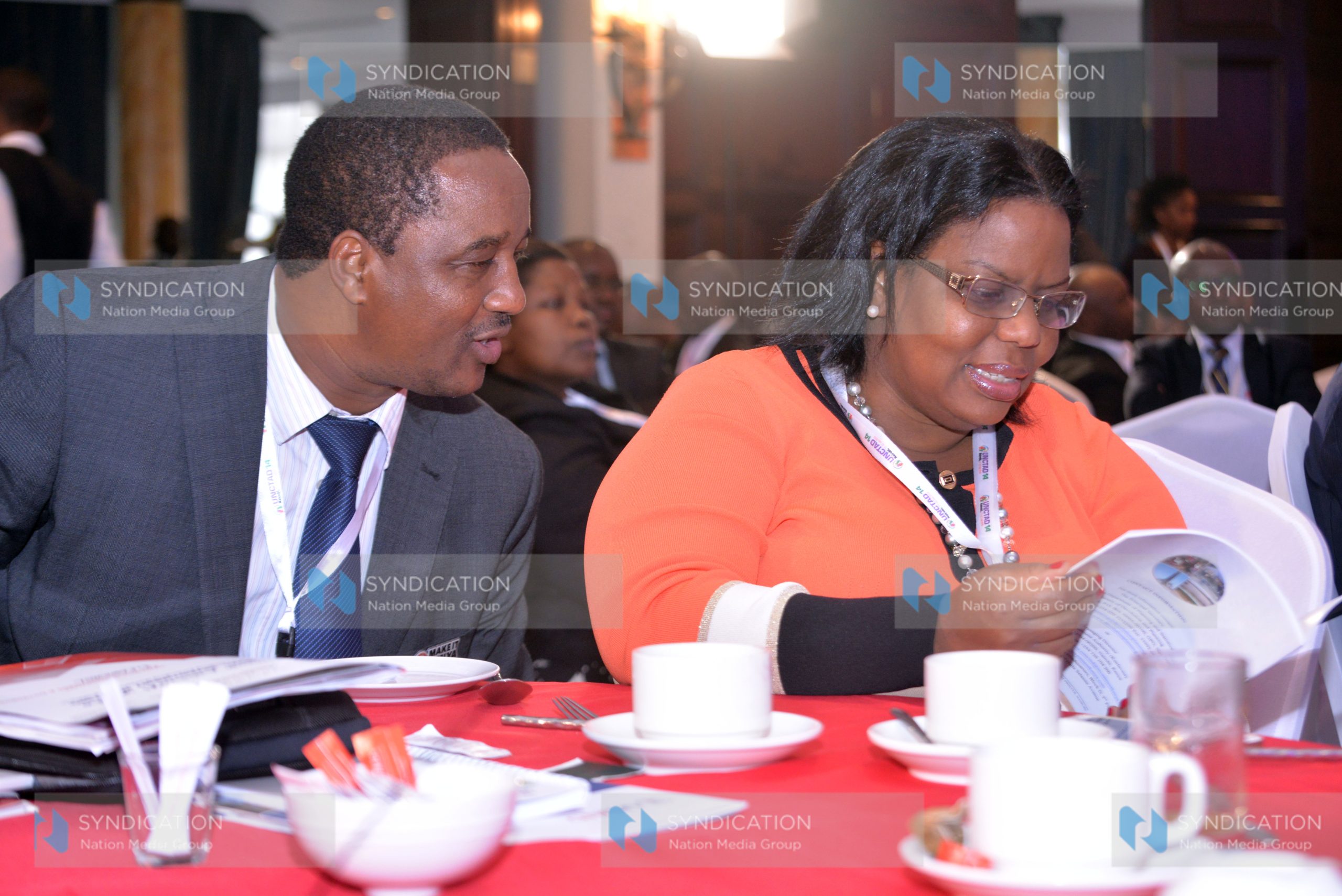 UNCTAD conference