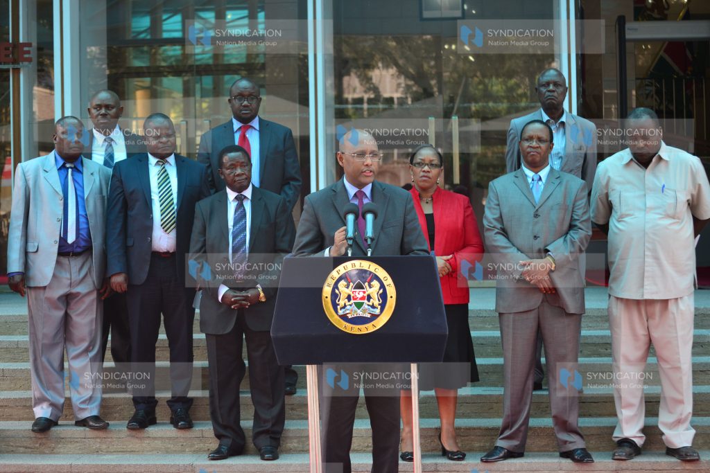 Kenya National Federation of Sugar Farmers