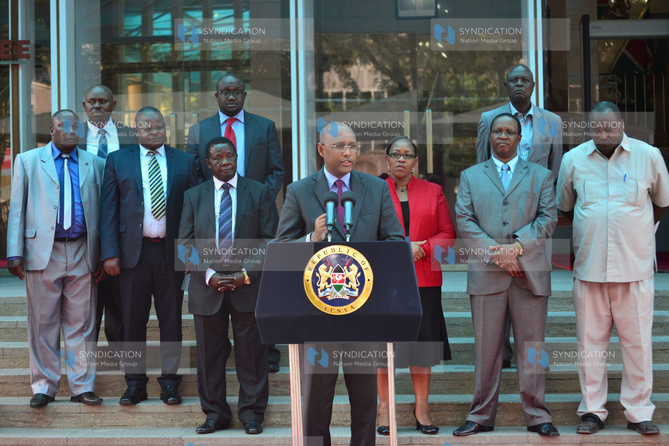 Kenya National Federation of Sugar Farmers