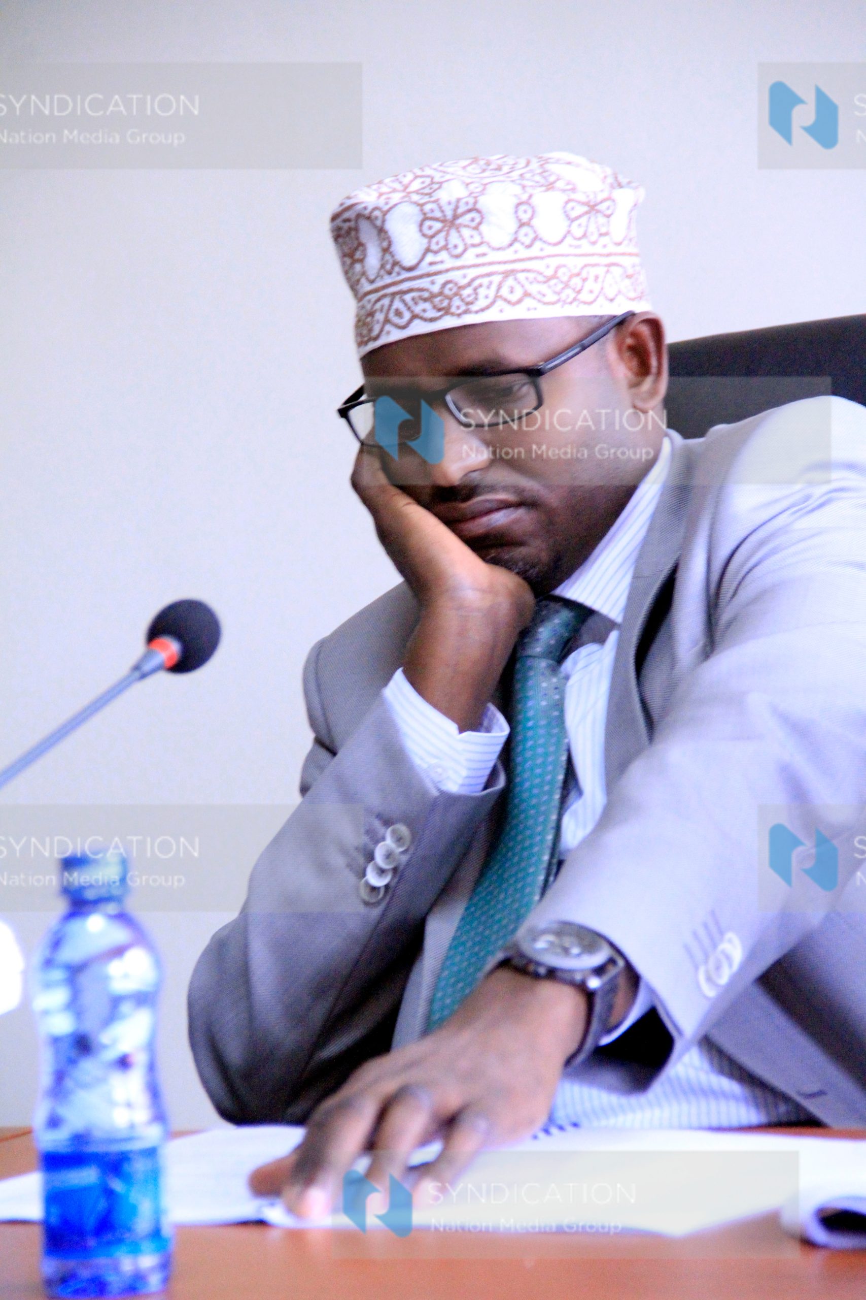 Senate Public Accounts Committee hearing