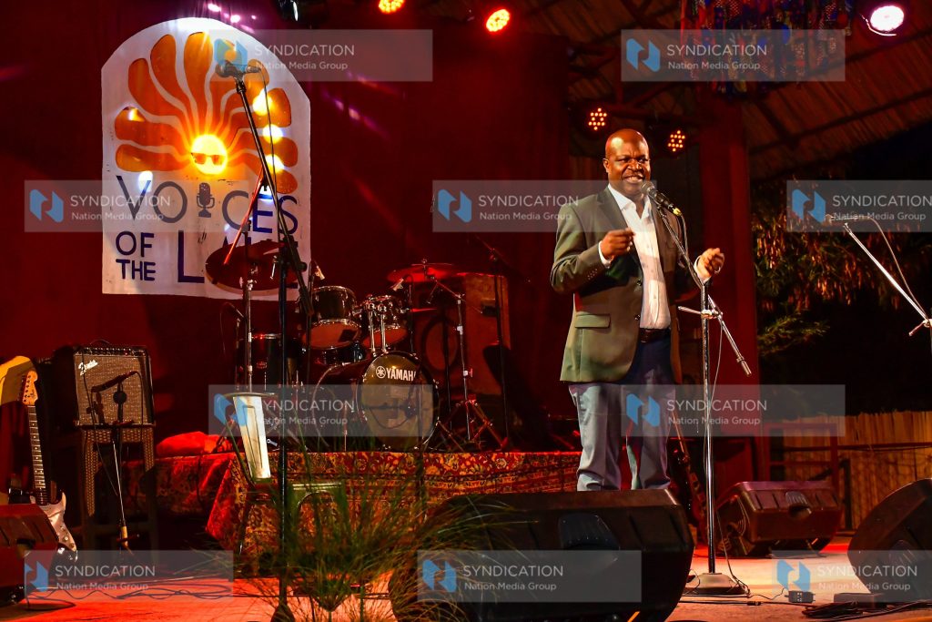 Voices of the Lake Festival at Dunga Hill Camp in Kisumu