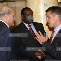 56th anniversary of His Highness, The Aga Khan Acsensionto of the Ismailimamat