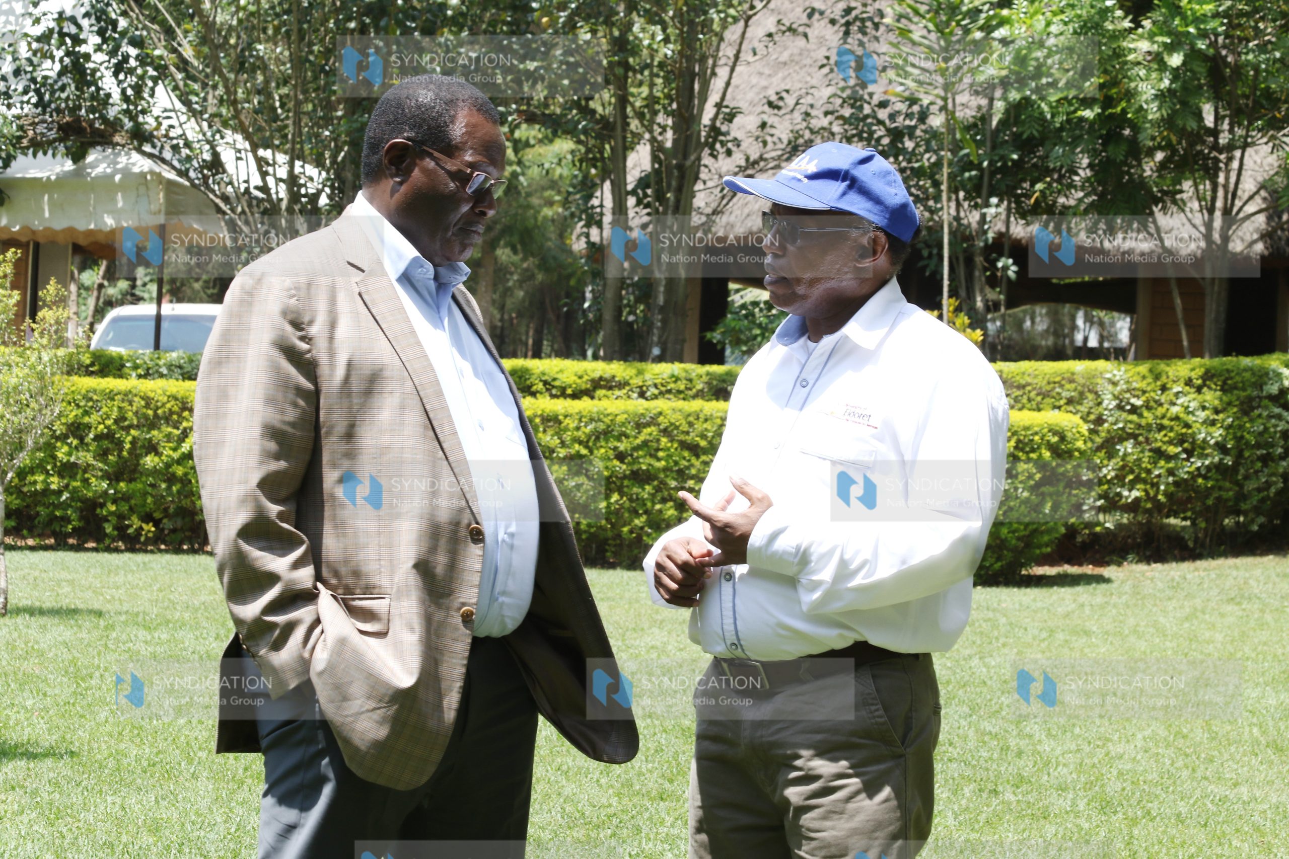 Kenya airports authority (KAA)