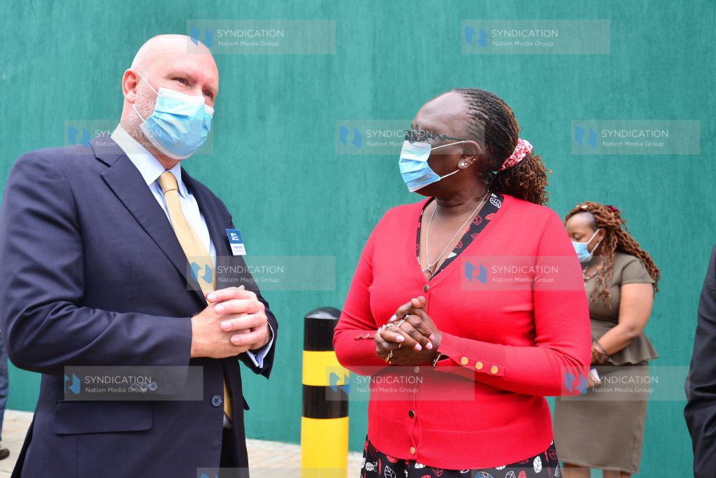 Launch of ALP West Warehouse that’s targeting SMEs at Tilisi Logistics Park