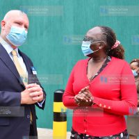 Launch of ALP West Warehouse that’s targeting SMEs at Tilisi Logistics Park