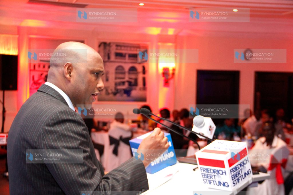 Consultative Young Entrepreneurs round-table forum