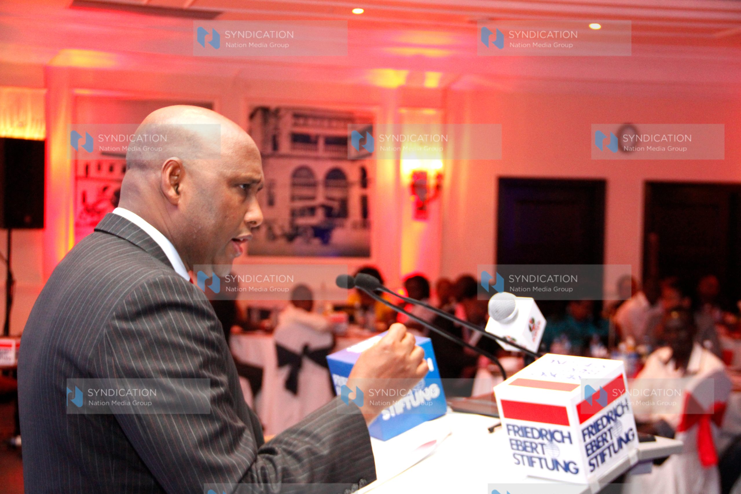 Consultative Young Entrepreneurs round-table forum