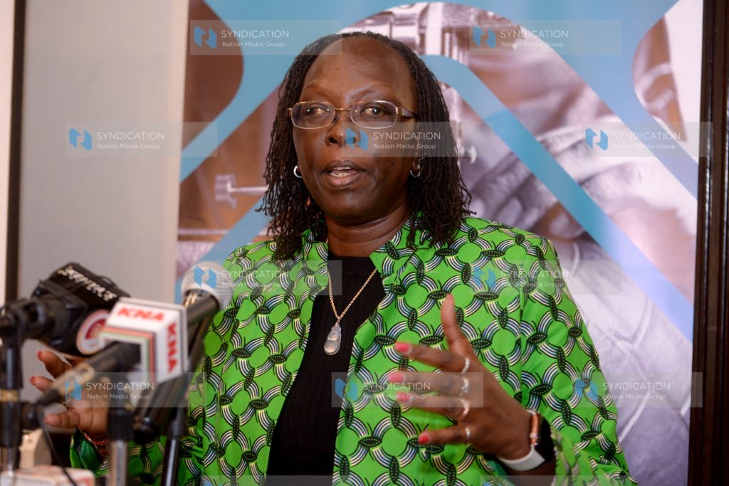 Launch of the Leather Apex Society of Kenya