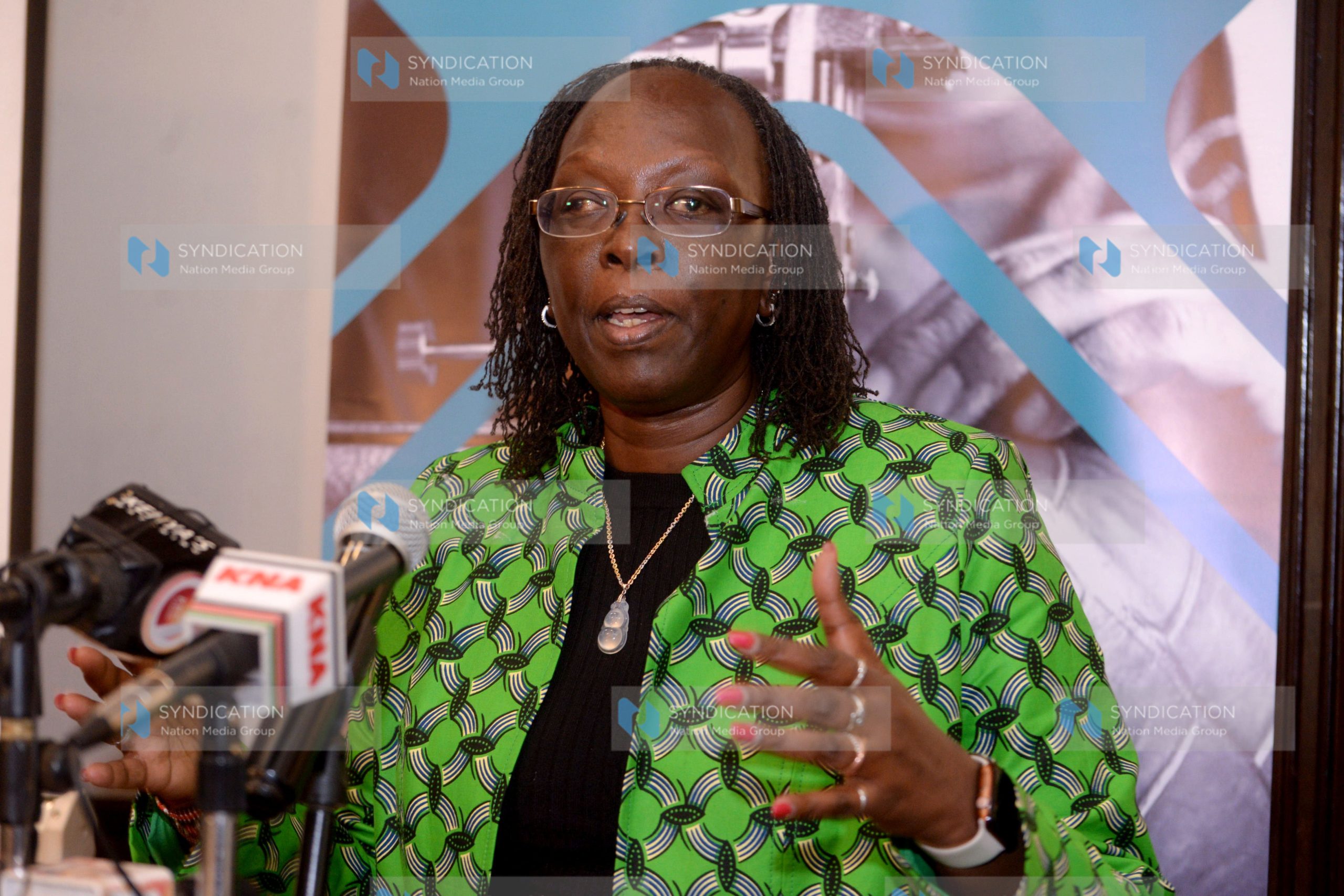 Launch of the Leather Apex Society of Kenya