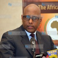 1st Bureau meeting of the 20th AU conference of ministers of industry