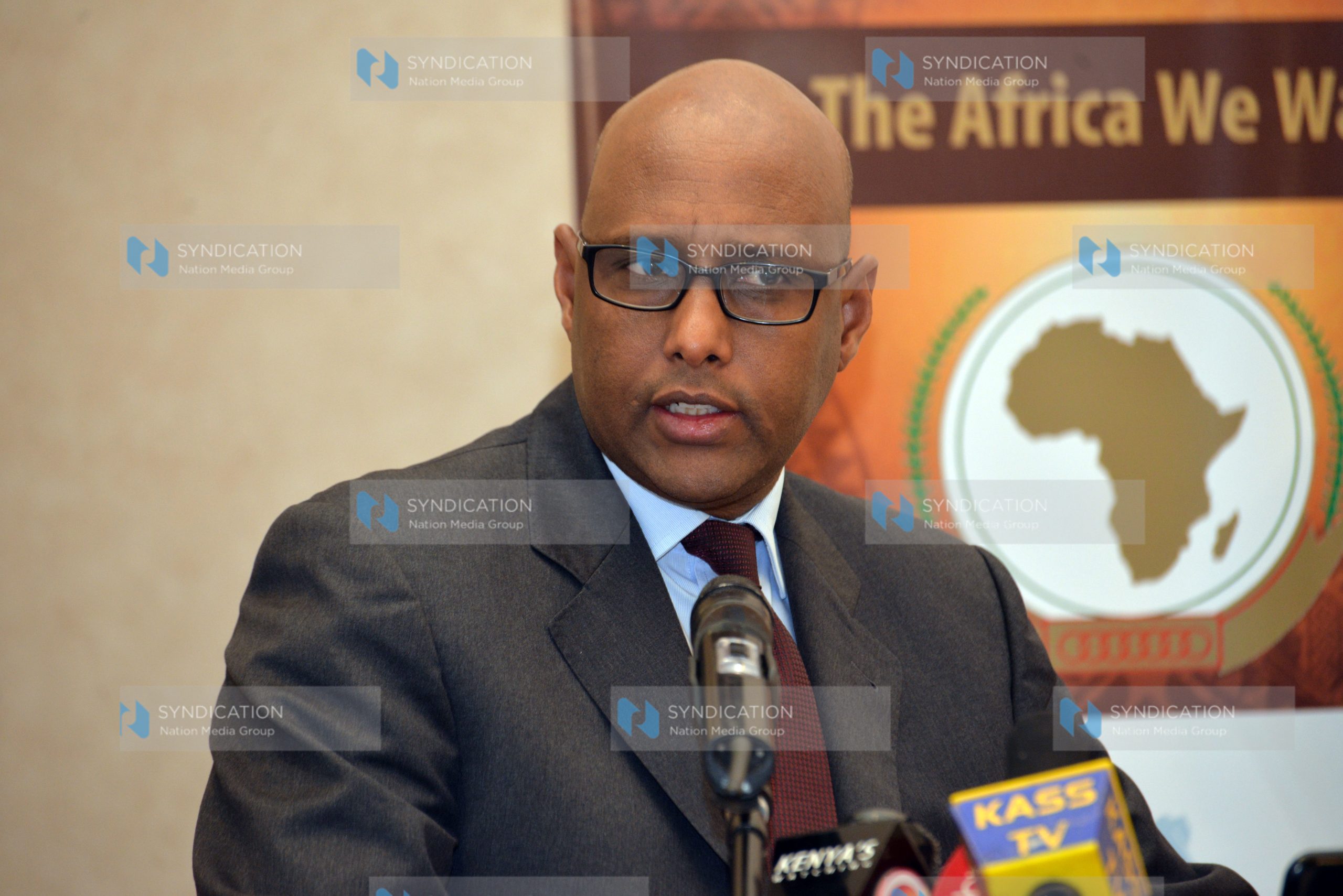 1st Bureau meeting of the 20th AU conference of ministers of industry