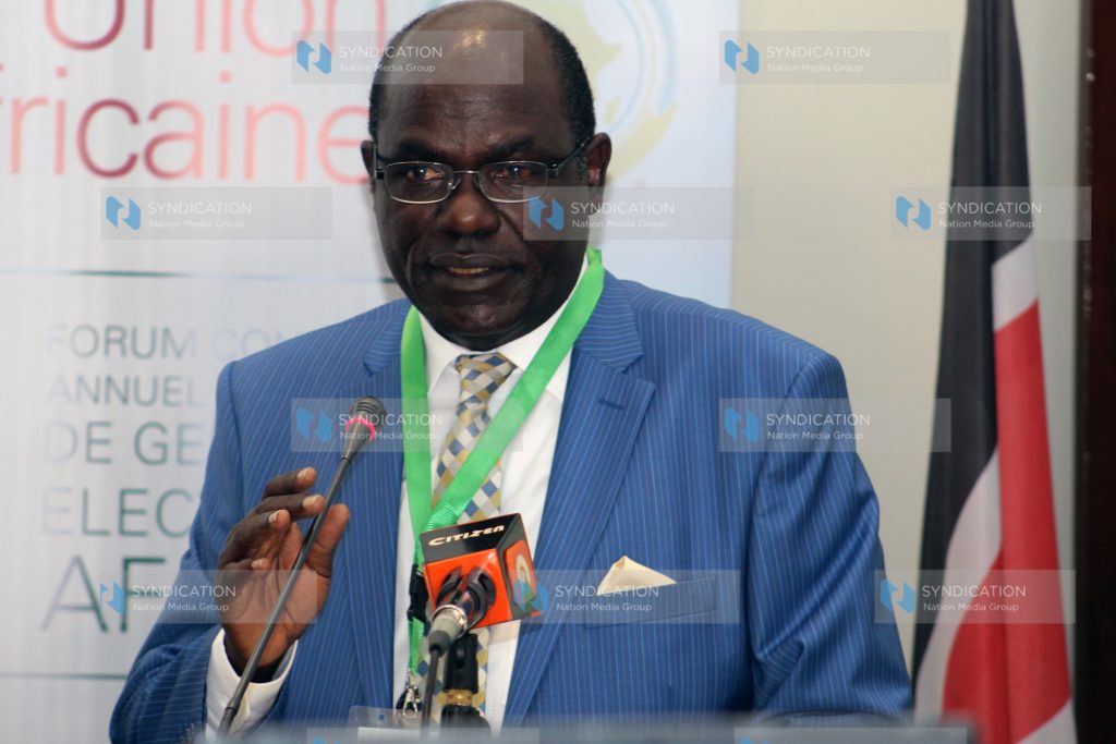 African Union (AU) 6th annual continental forum