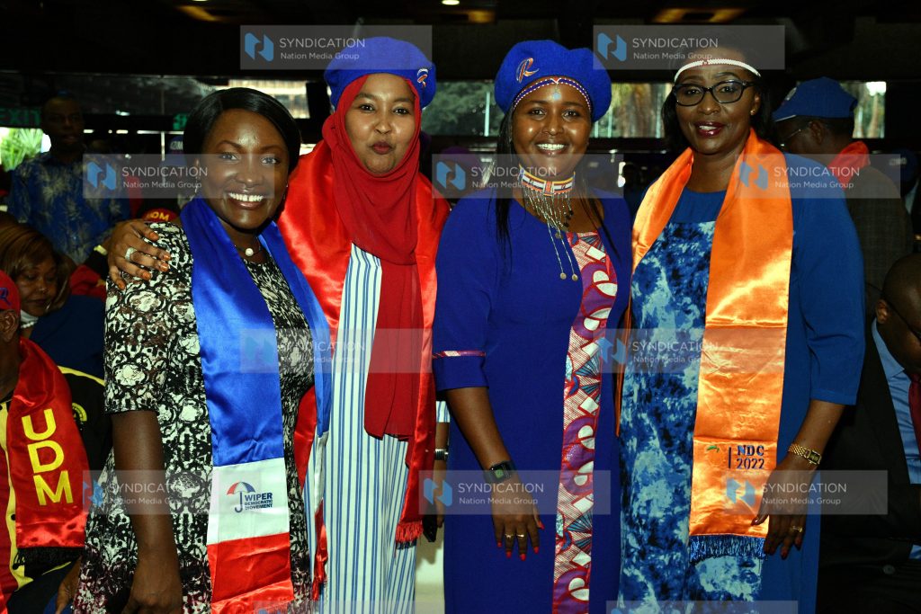 Azimio La Umoja National Delegates Convention (NDC)
