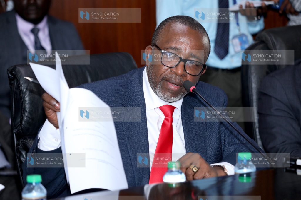 National Assembly Committee on Agriculture and Livestock