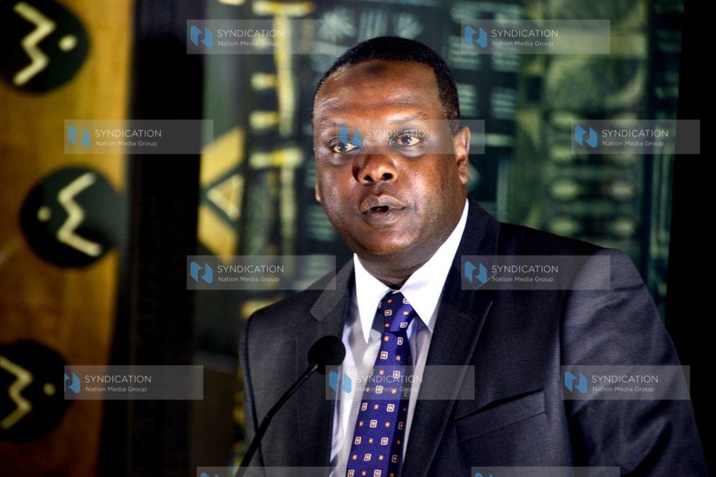 Launch of a digitizing process