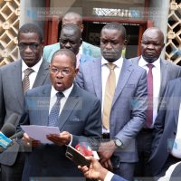 Azimio la Umoja One Kenya Coalition Party parliamentary group