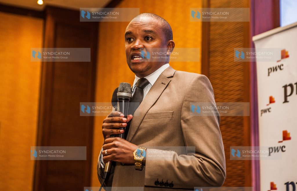 Launch of the 2022 Kenyan Banking Sector Total Tax Contribution Study