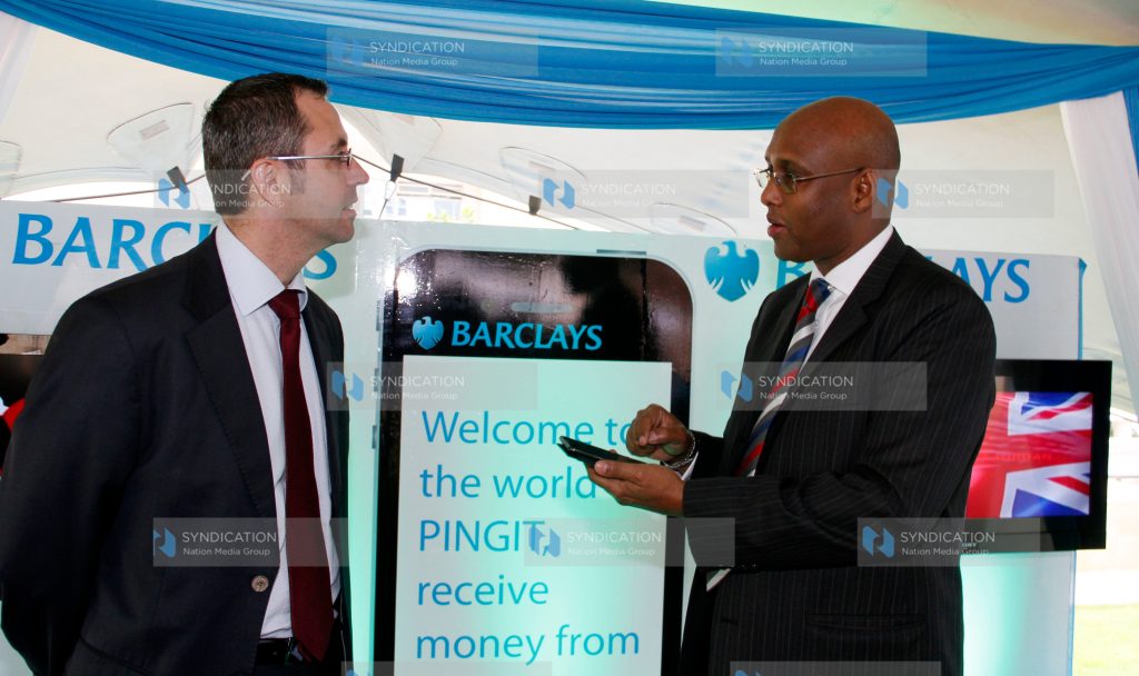Pingit launch, international money transfer service